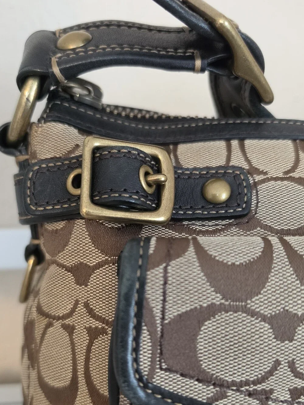 Coach legacy 65th